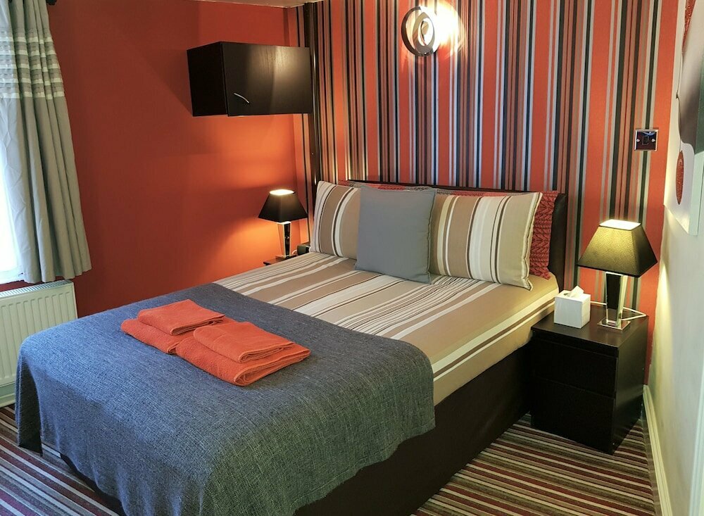 Hotel Robin 7 Lodge City Centre, Nottingham, photo