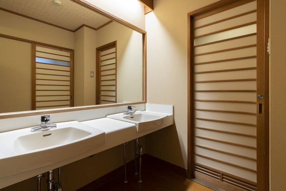 Фото Mikawa Bay Quasi-National Park Miya Onsen Hiranoya Ryokan & Sauna