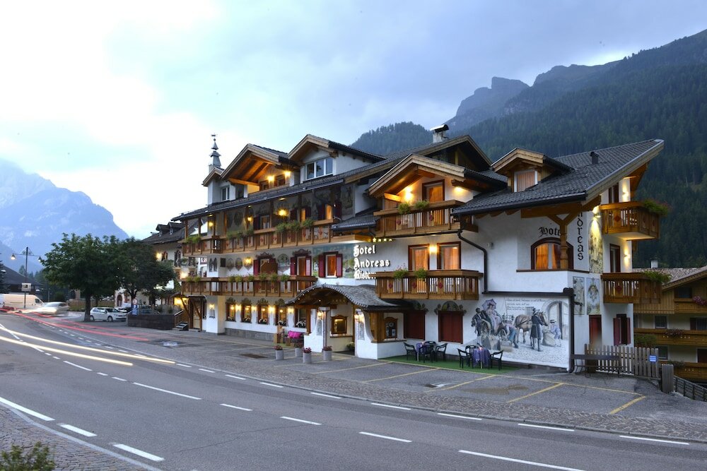 Фото Hotel Andreas