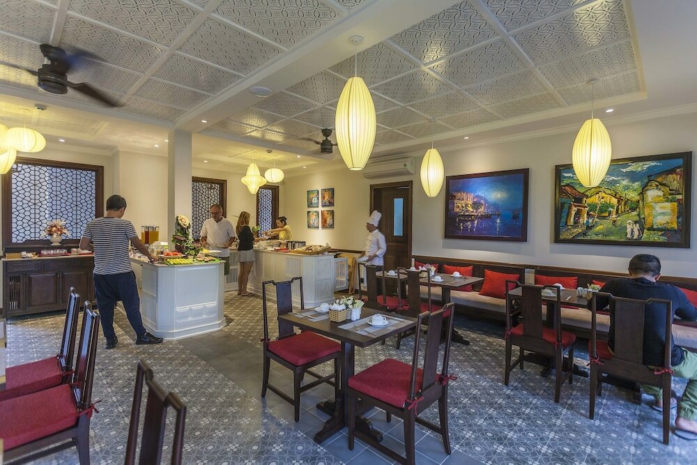 Фото Cozy Hoian Boutique Villas