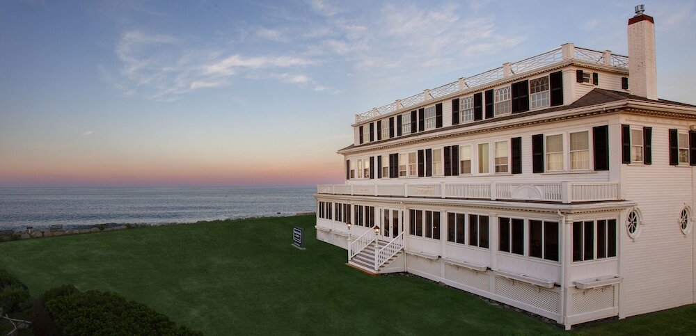 Фото Ocean House Hotel at Bass Rocks