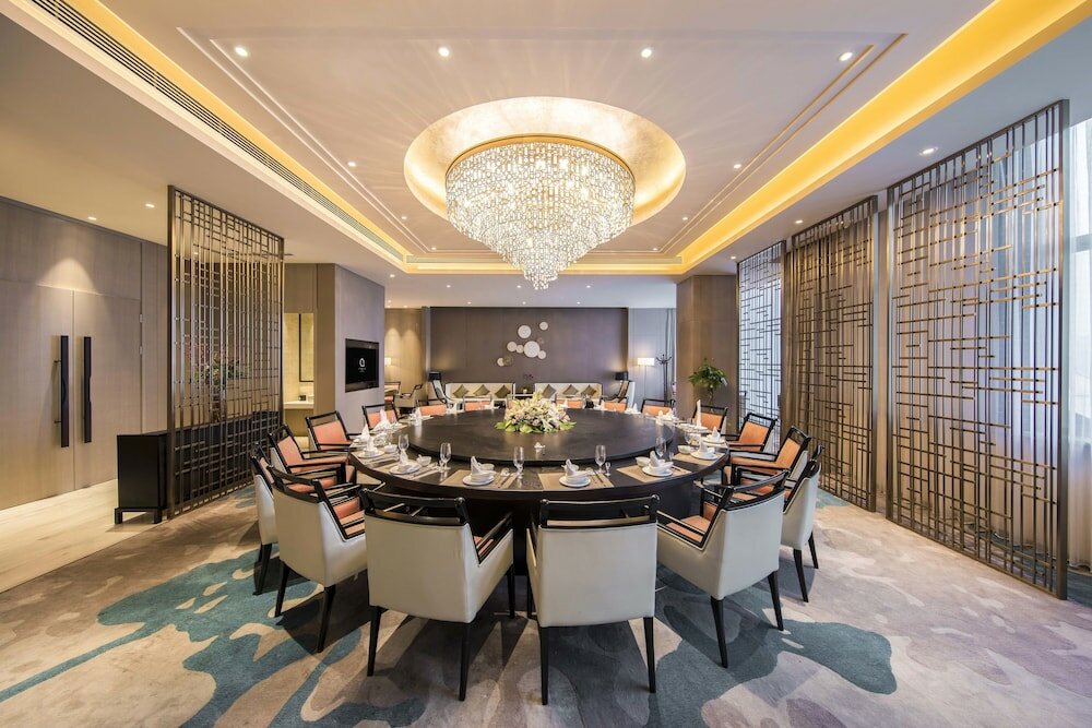 Фото The Qube Hotel Xiangyang