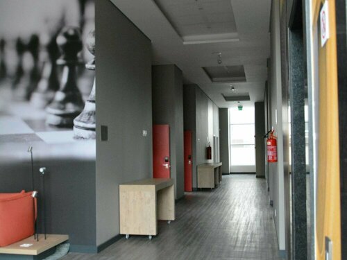 Гостиница Ibis Jacarei в Жакареи
