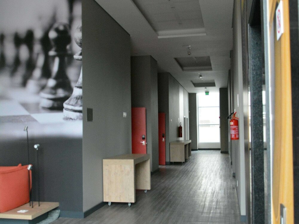 Фото Ibis Jacarei