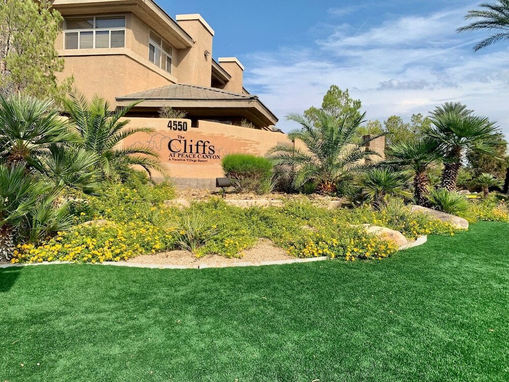 Фото The Cliffs at Peace Canyon