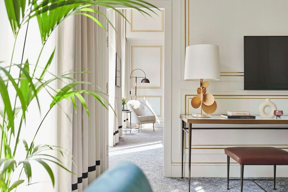 Фото Hôtel du Louvre