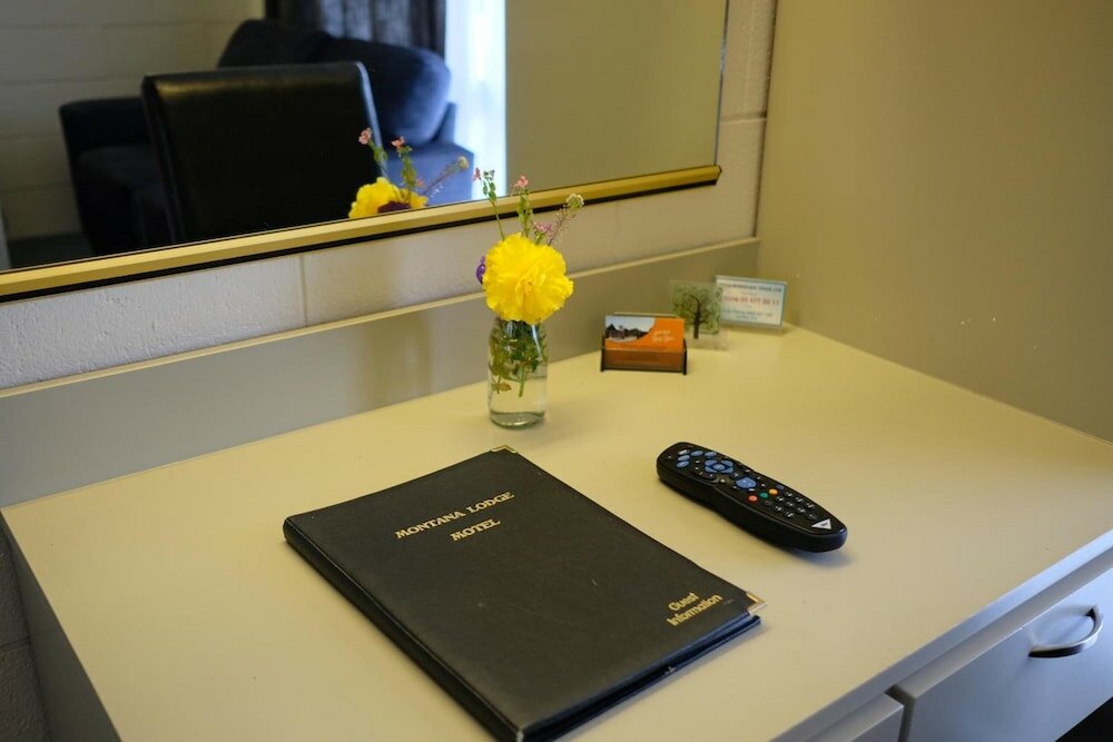 Фото Montana Lodge Motel