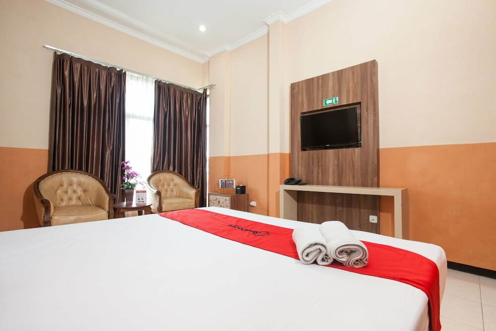 Hotel RedDoorz @ Rampal, Malang, photo