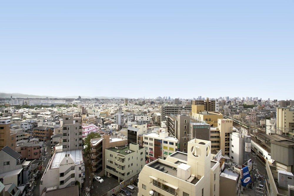 Фото Hotel Agora Osaka Moriguchi