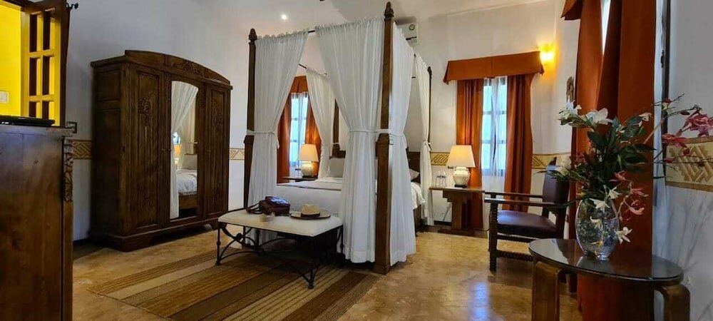 Фото Hacienda Santa Cruz