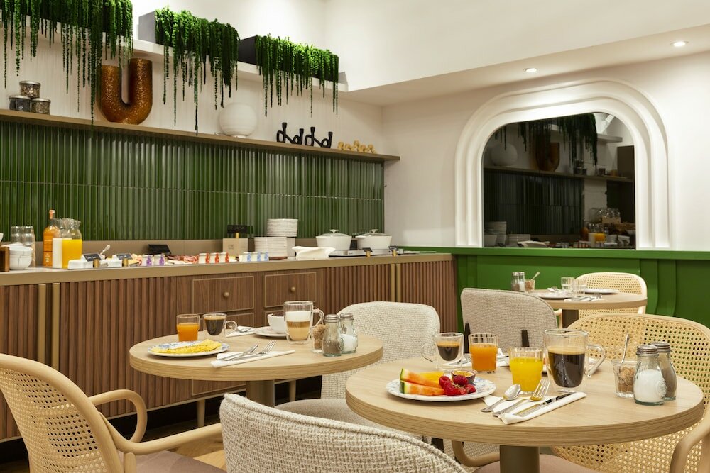 Фото Les Capitouls Toulouse Centre