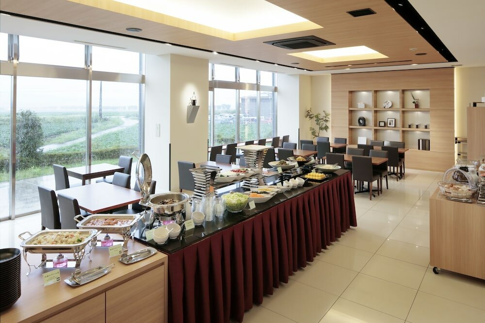 Фото Candeo Hotels Kumamoto Airport Ozu