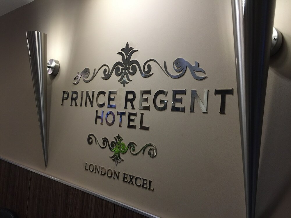 Фото Prince Regent Hotel Excel London