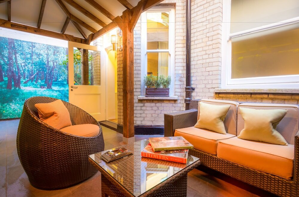 Фото Ten Manchester Street