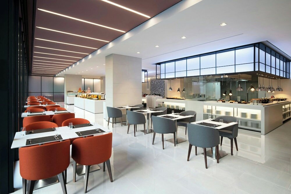 Фото Courtyard by Marriott Suwon