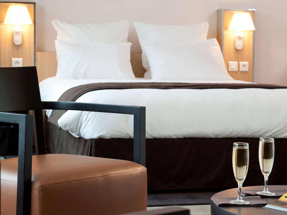 Фото Hôtel Mercure Thionville Centre Porte du Luxembourg