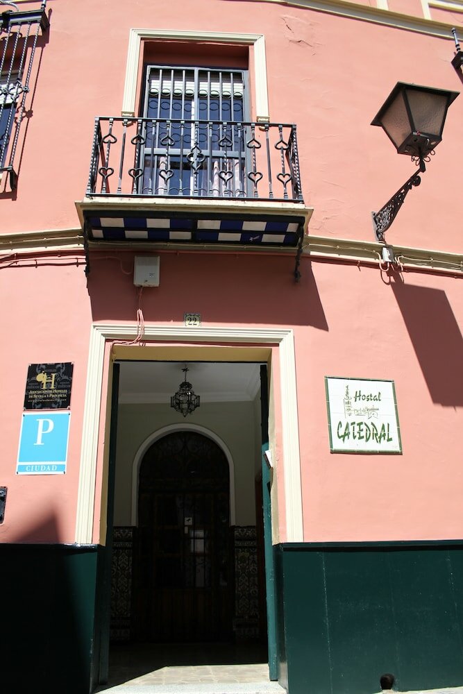 Фото Pensión Catedral