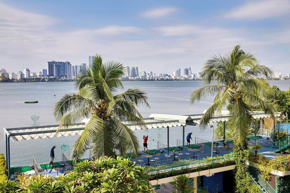 Фото The Hanoi Club Hotel & Residences