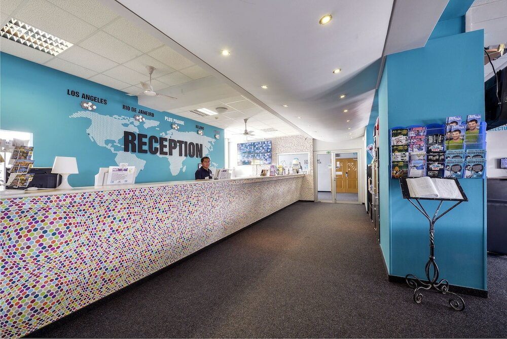 Фото Plus Prague Hostel