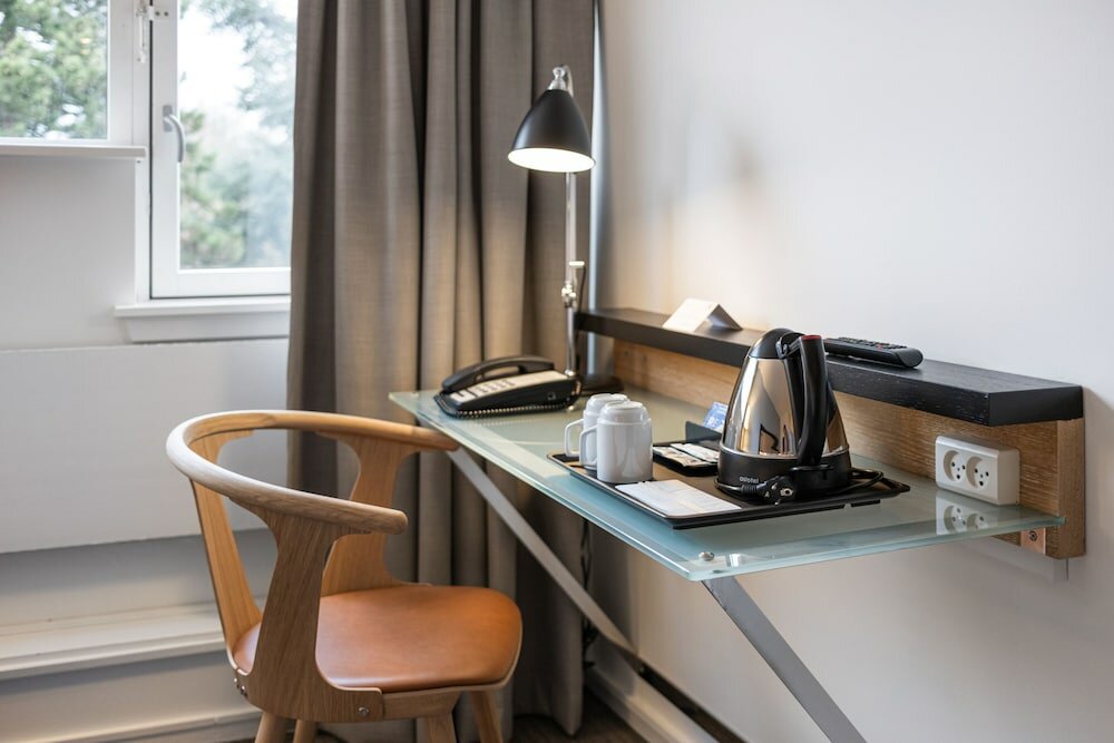 Фото Gentofte Hotel