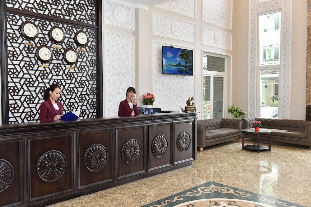 Фото Отель Du Lys Dalat