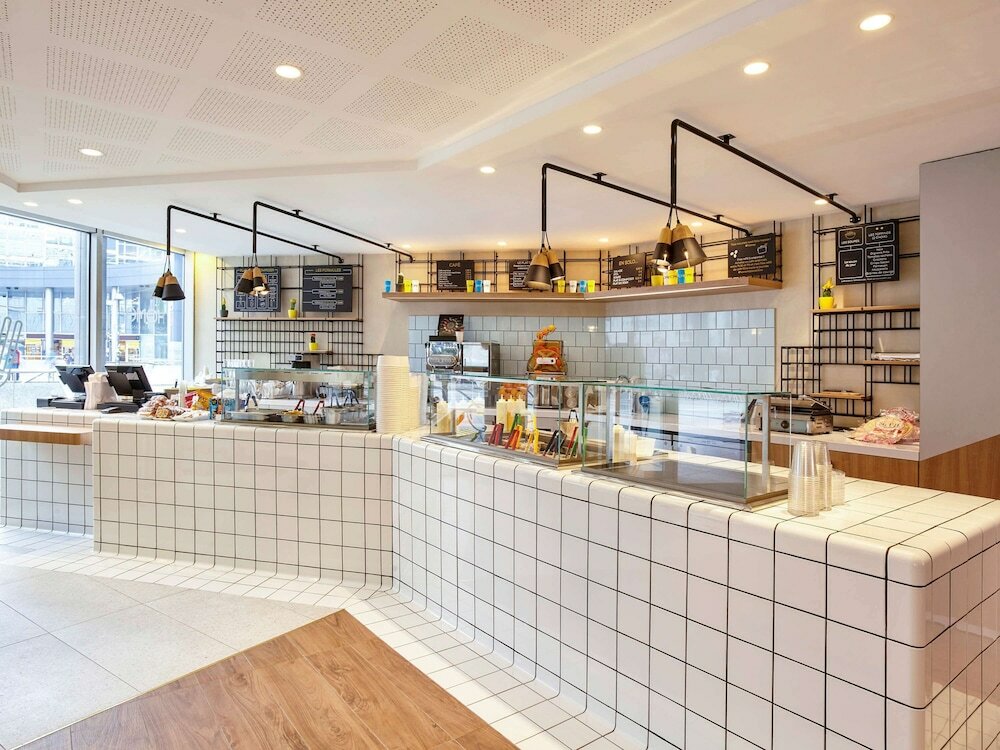 Фото Residence Mercure Paris la Defense Grande Arche