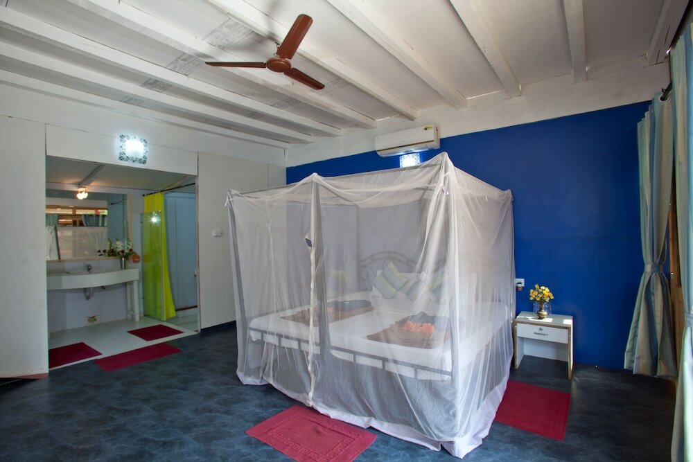 Фото Cuba Patnem Bungalows