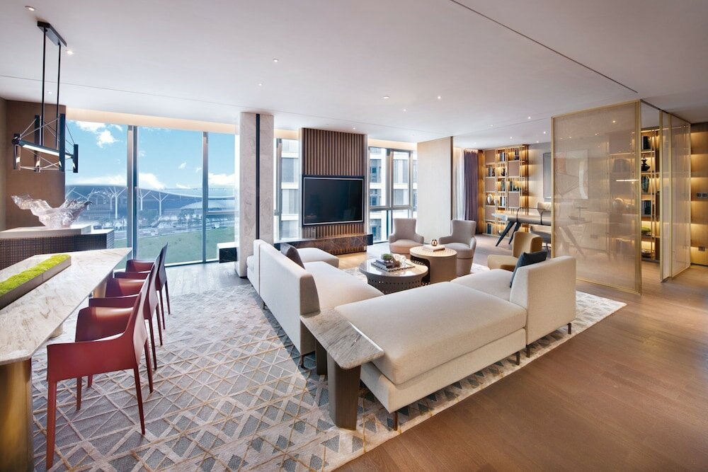 Фото Crowne Plaza Shenzhen World Exhibition and Convention Center by IHG