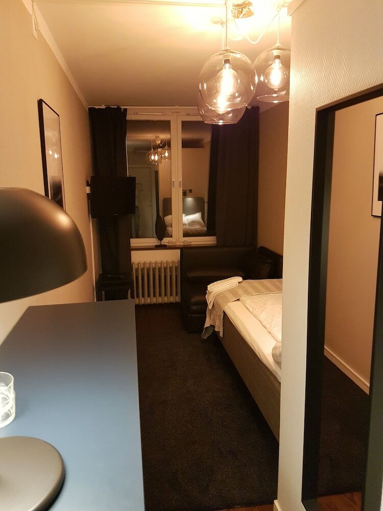 Фото Hotell Kong Christian