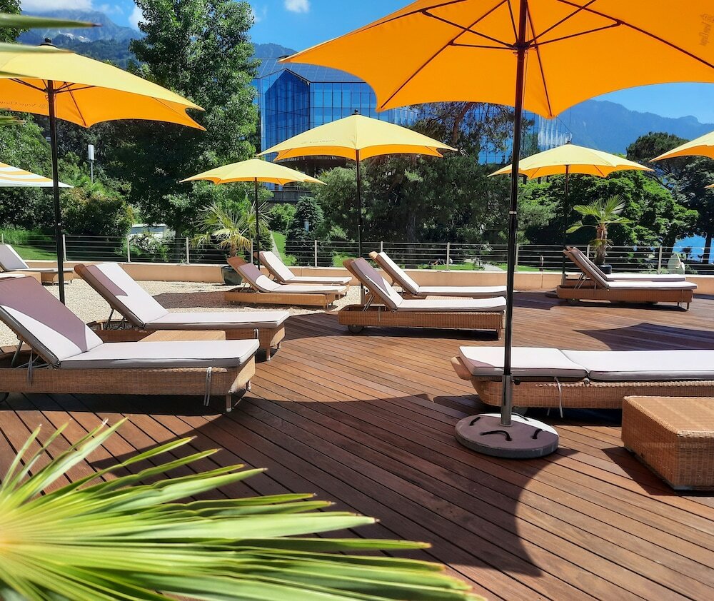 Фото Royal Plaza Montreux