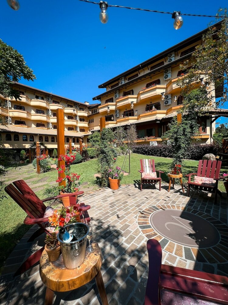 Фото Pousada Vovó Carolina