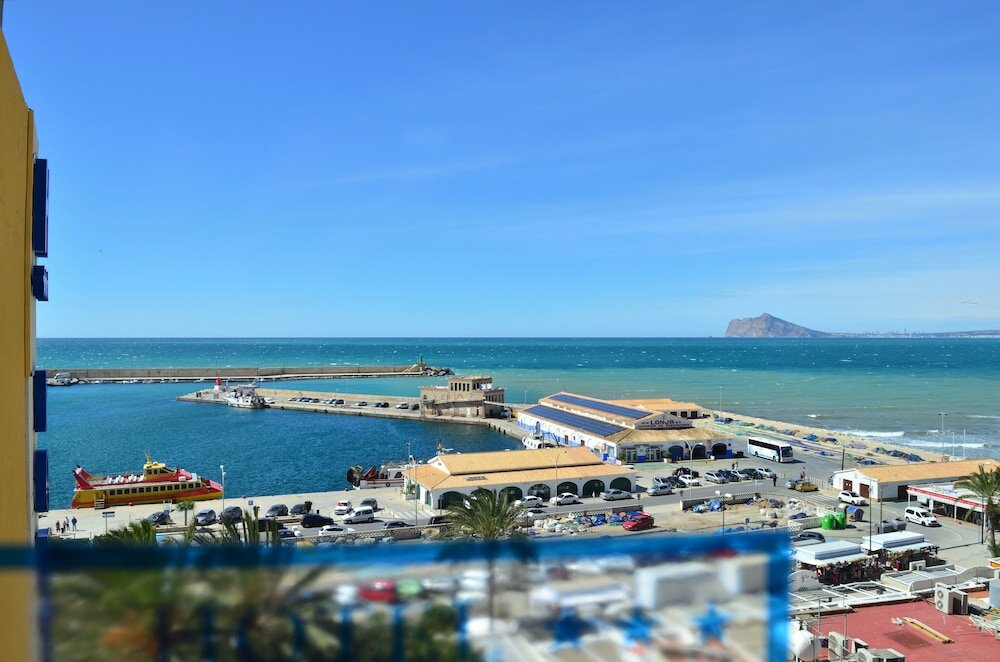 Фото Hotel Porto Calpe