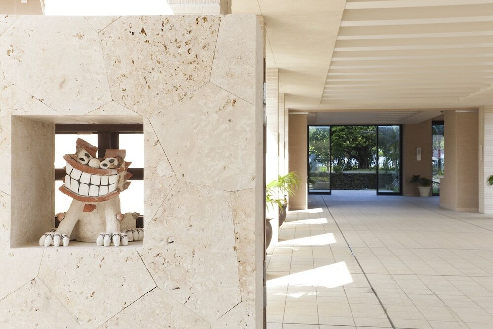 Фото Moon Ocean Ginowan Hotel & Residence