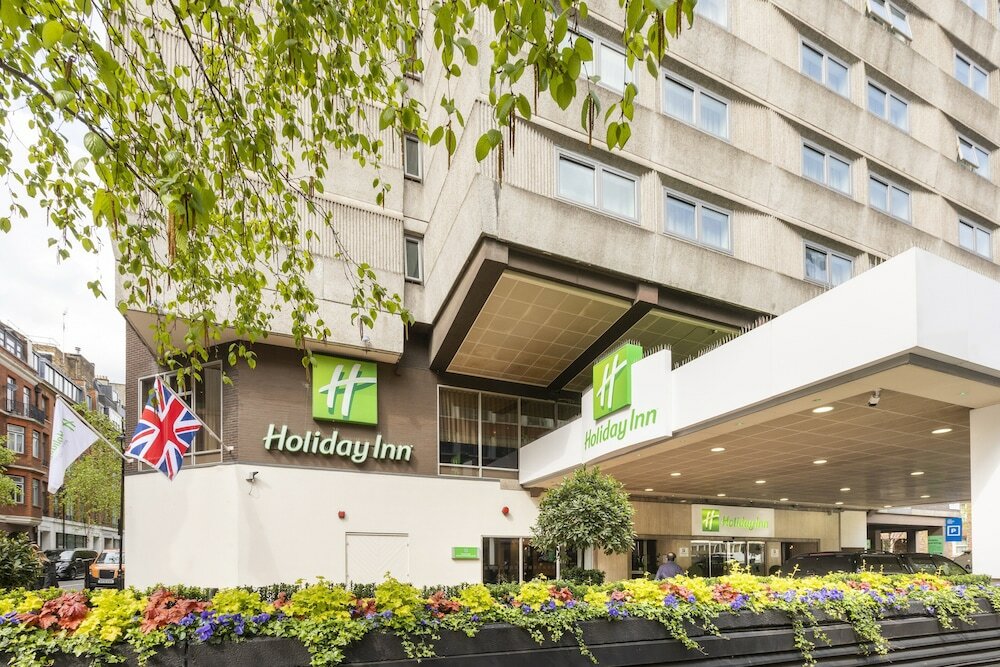 Фото Holiday Inn London - Regent's Park
