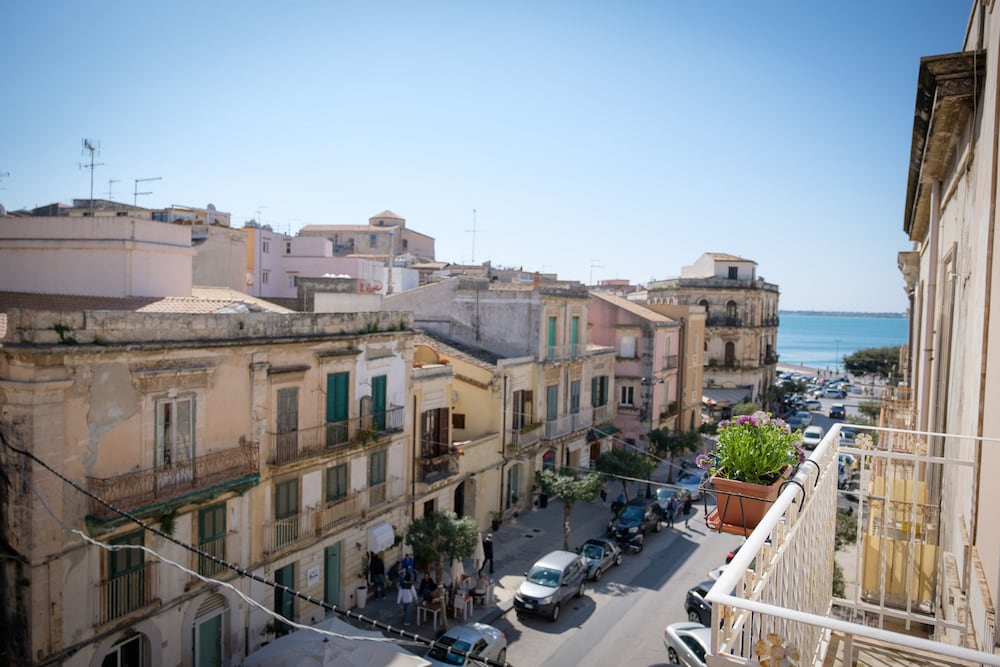 Фото Gran Bretagna Boutique Hotel Ortigia