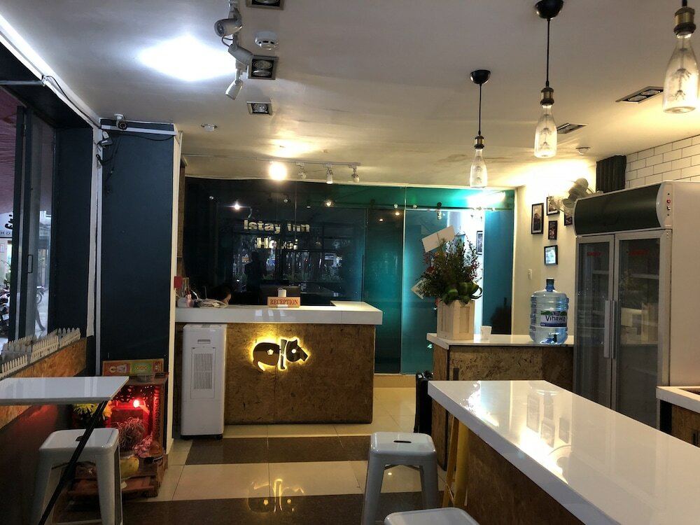 Фото Istay Inn Saigon
