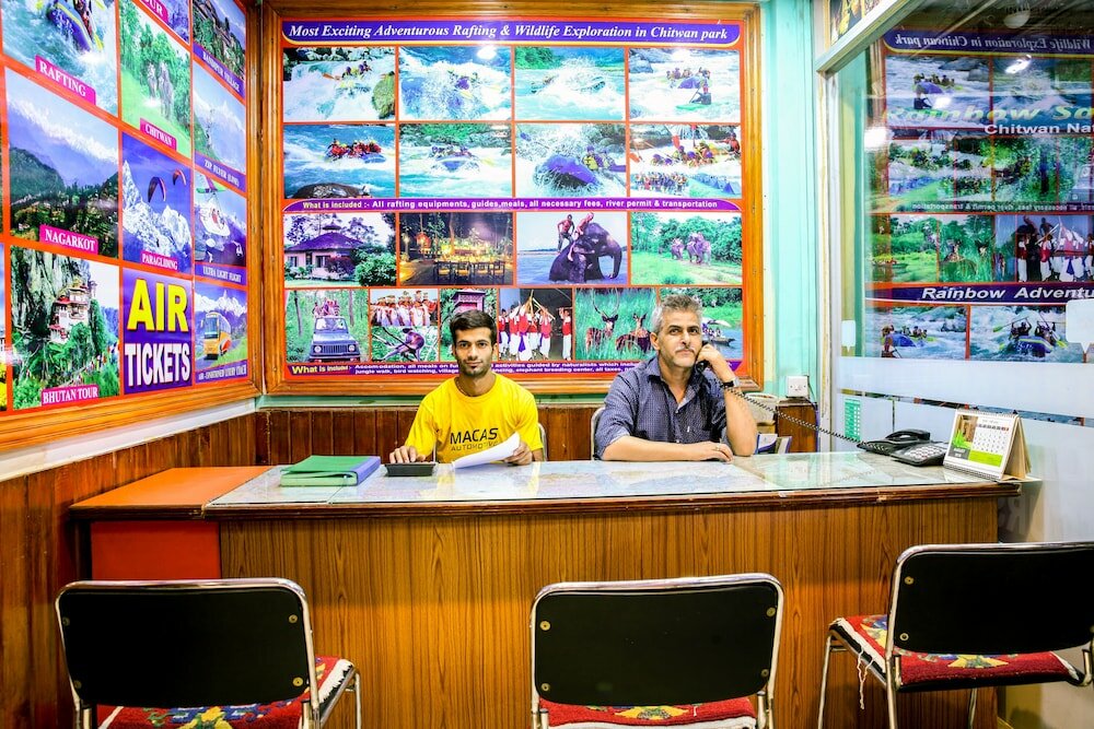 Фото Kathmandu Regency Hotel