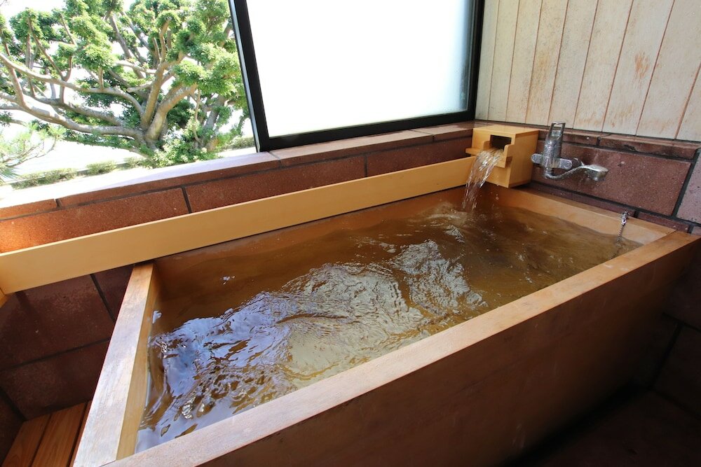 Фото Kagoshima Sunamushi Onsen Ibusuki Hakusuikan