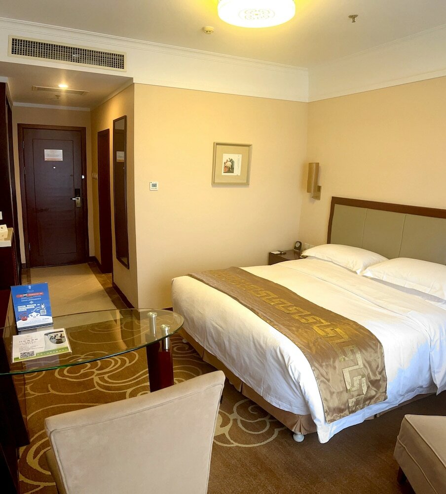 Фото Inner Mongolia Grand Hotel Beijing