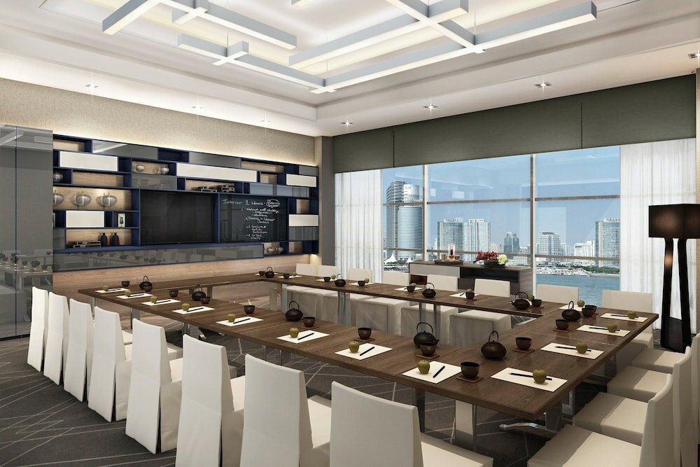 Фото Xiamen Marriott Hotel Haicang