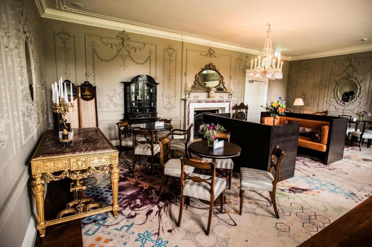Фото Stoke Place Hotel