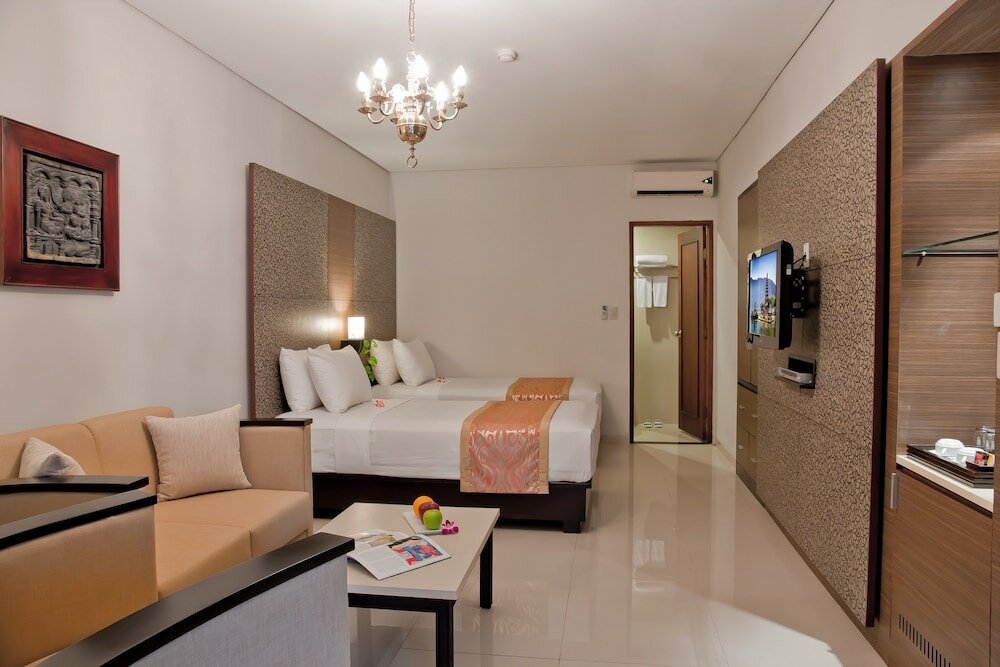 Фото Bali Rani Hotel