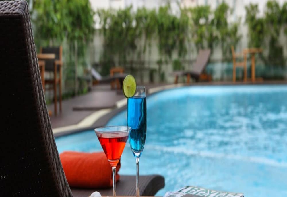 Фото Отель Lohas Residences Sukhumvit