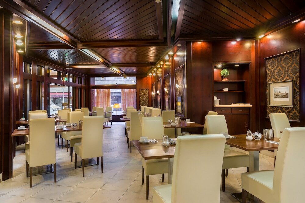 Фото Novum Hotel Continental Frankfurt