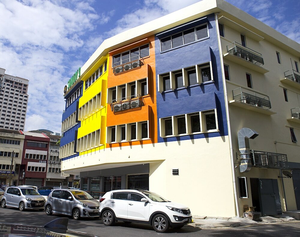 Фото Hotel Sunjoy9 at Mid Valley