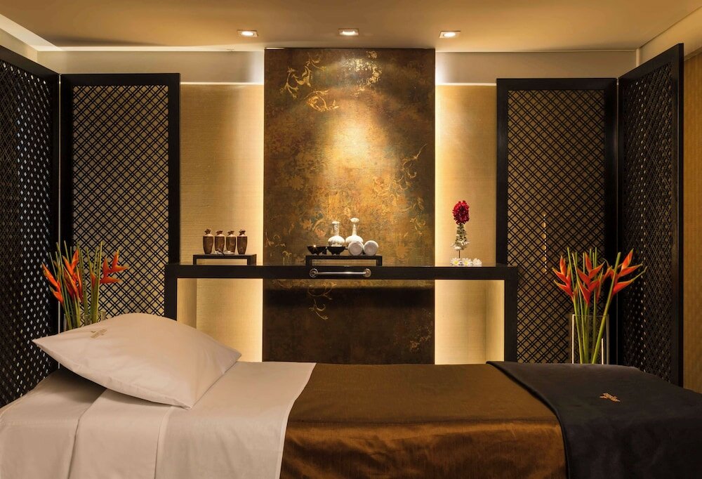 Фото Tivoli Mofarrej São Paulo Hotel