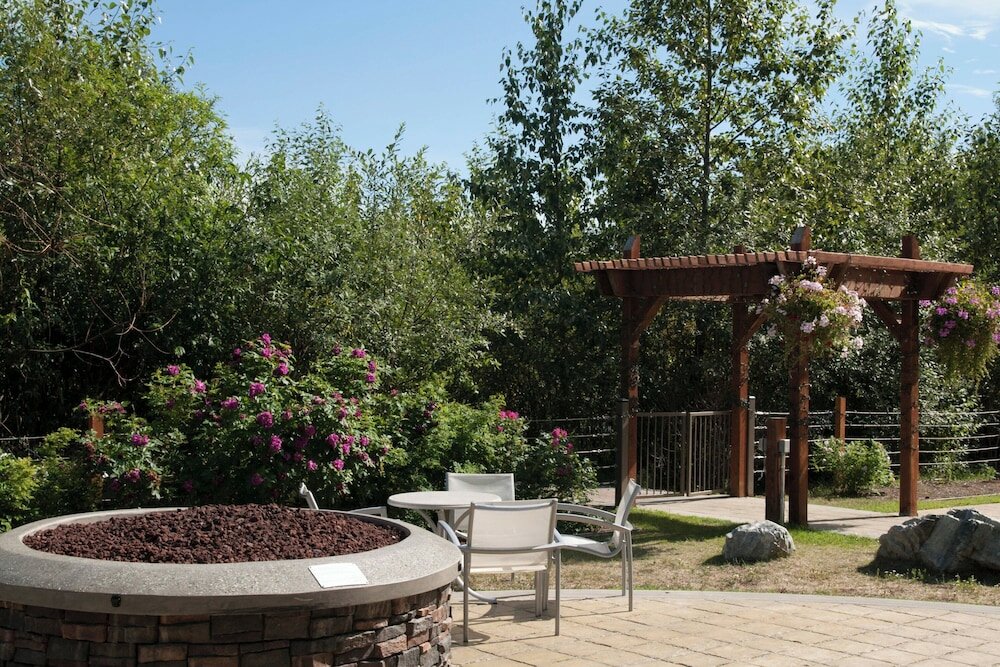 Фото SpringHill Suites Anchorage University Lake