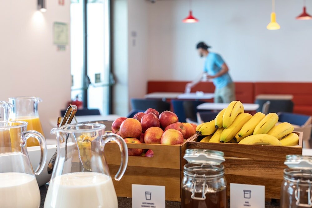 Фото Holiday Inn Express Lisbon Plaza Saldanha