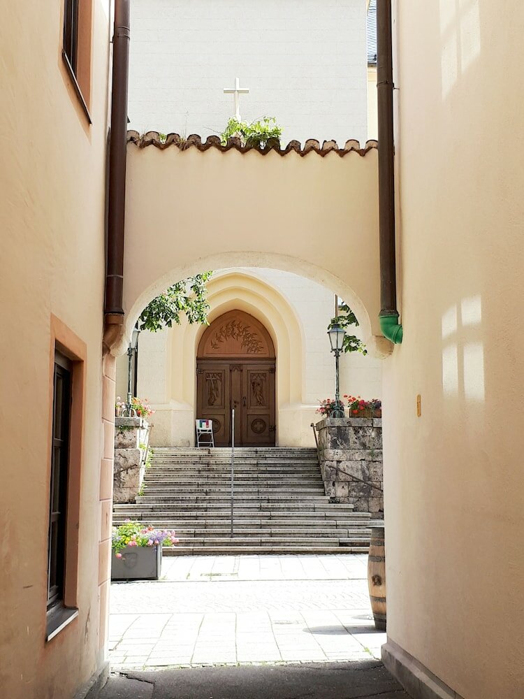 Фото Gasthof zum Rassen