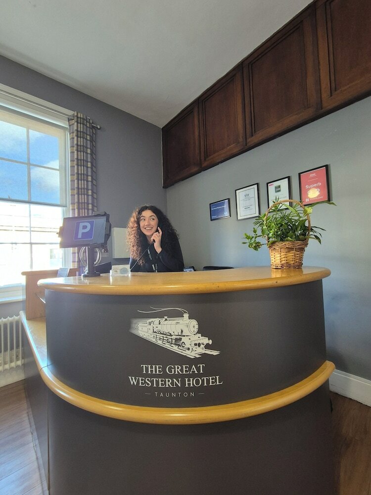 Фото The Great Western Hotel